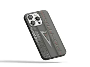 Pontiac Phone Cover Universal Pro Max